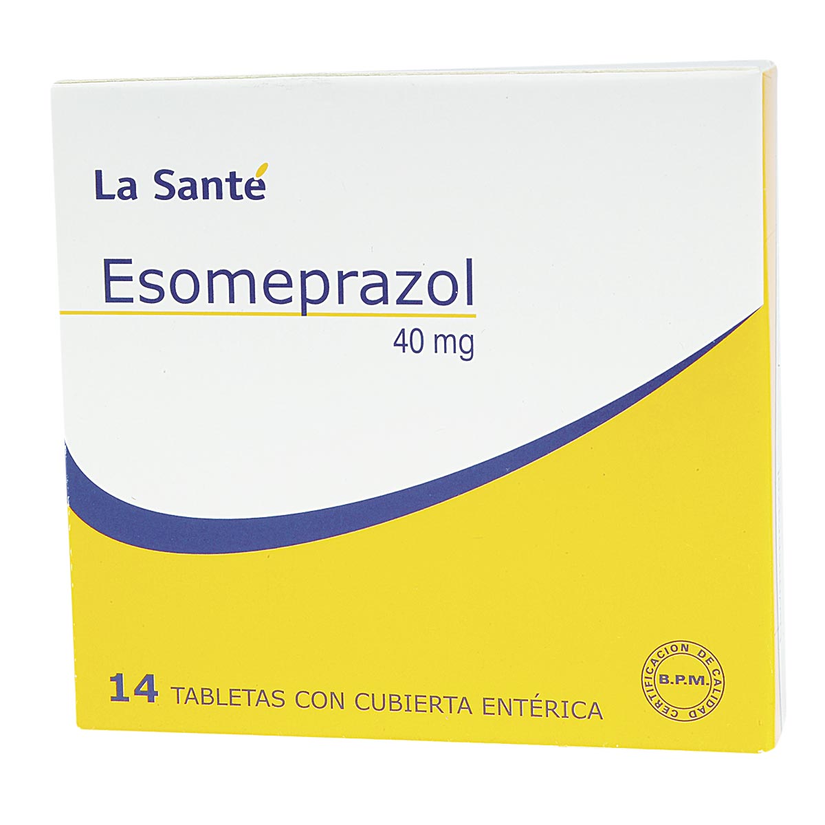 Esomeprazol Mg Tableta Liberaci N Retardada La Sante Theme