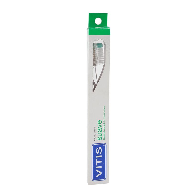 Vitis Cepillo Dental Suave Farma Chex