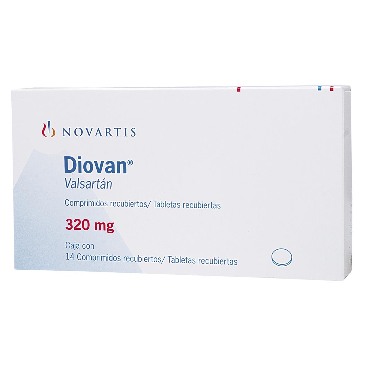 Diovan 320 Mg Tableta Recubierta - Theme Farmacias Theme Farmacias