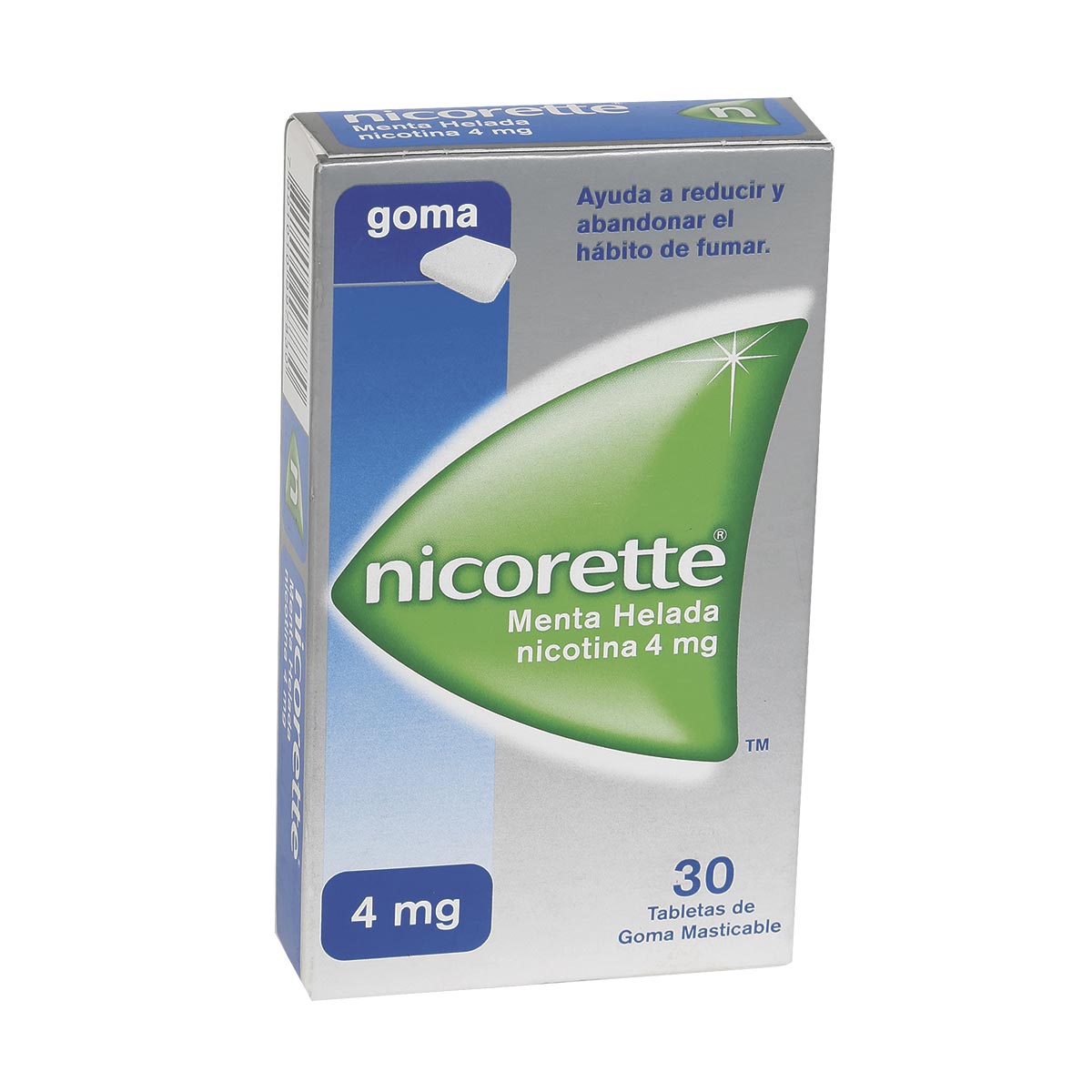 Nicorette gomme da masticare 2 mg - gusto menta forte - Farmacia Brembate