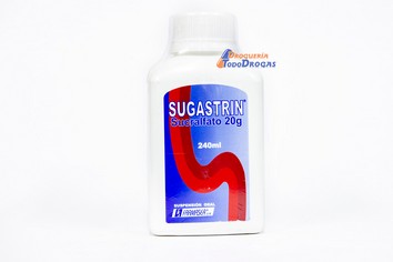 SUGASTRIN SUSPENSION 240 ML