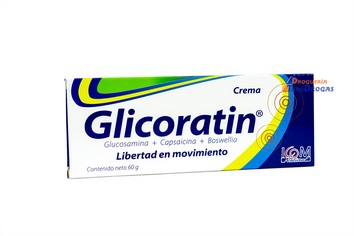 GLICORATIN CREMA 60 GR ICOM