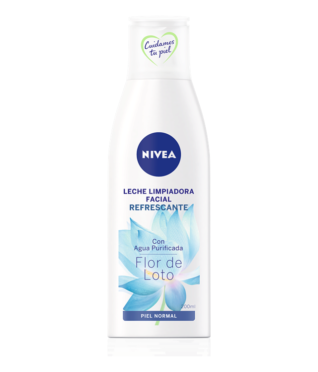 CREMA/LECHE LIMPIADORA REFRESCANTE NIVEA 200 ML