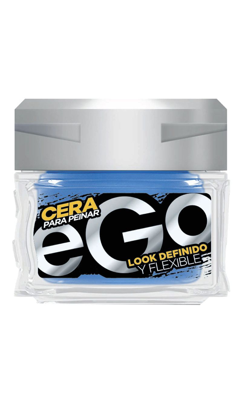 CERA PARA PEINAR EGO LOOK DEFINIDO 60 ML