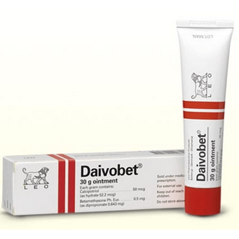 DAIVOBET UNGUENTO 30 GR(A)