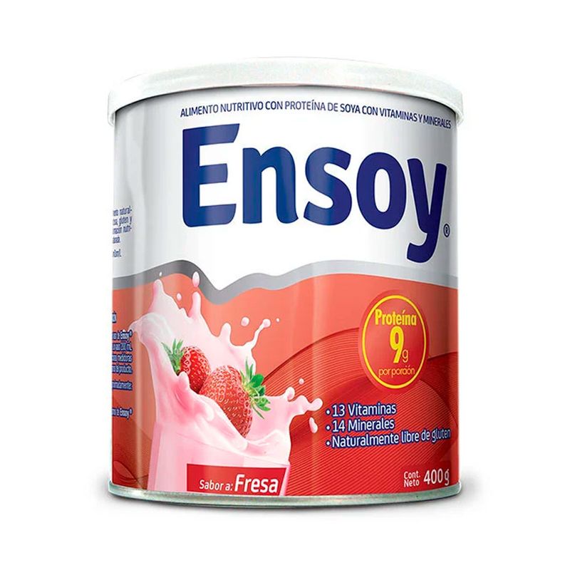 ENSOY FRESA 400 GR