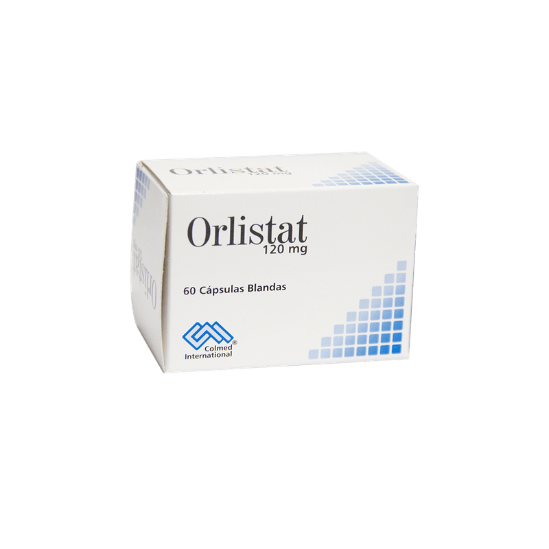 F ORLISHER 120 MG (ORLISTAT) 60 CAPSULAS POR 10 UNIDADES (LR) (AGO)