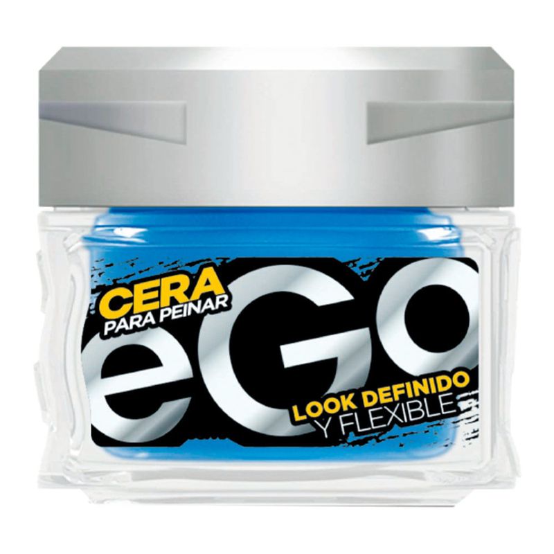 CERA PARA PEINAR EGO LOOK DEFINIDO 160 ML