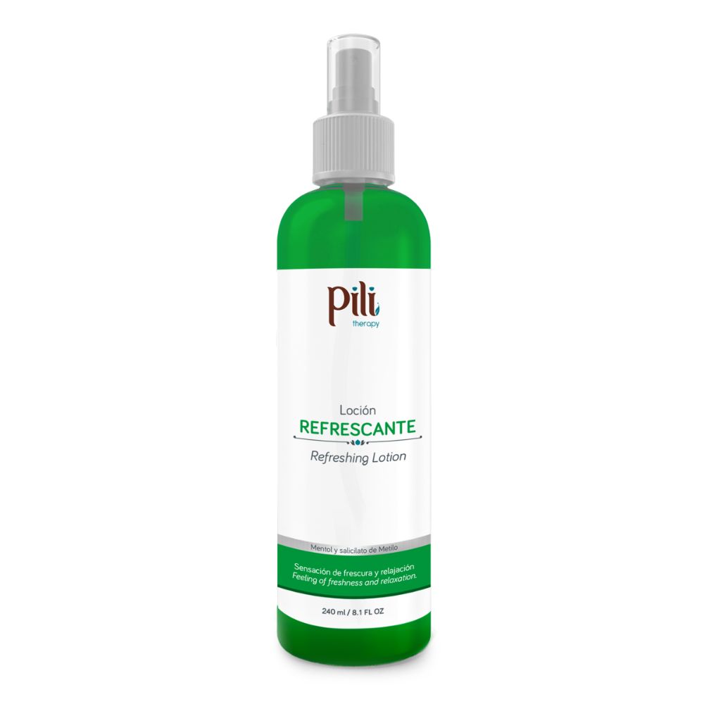 LOCION REFRESCANTE PILI 240 ML