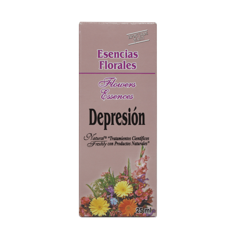 Esencia Floral Natural Freshly Depresion X 25Ml