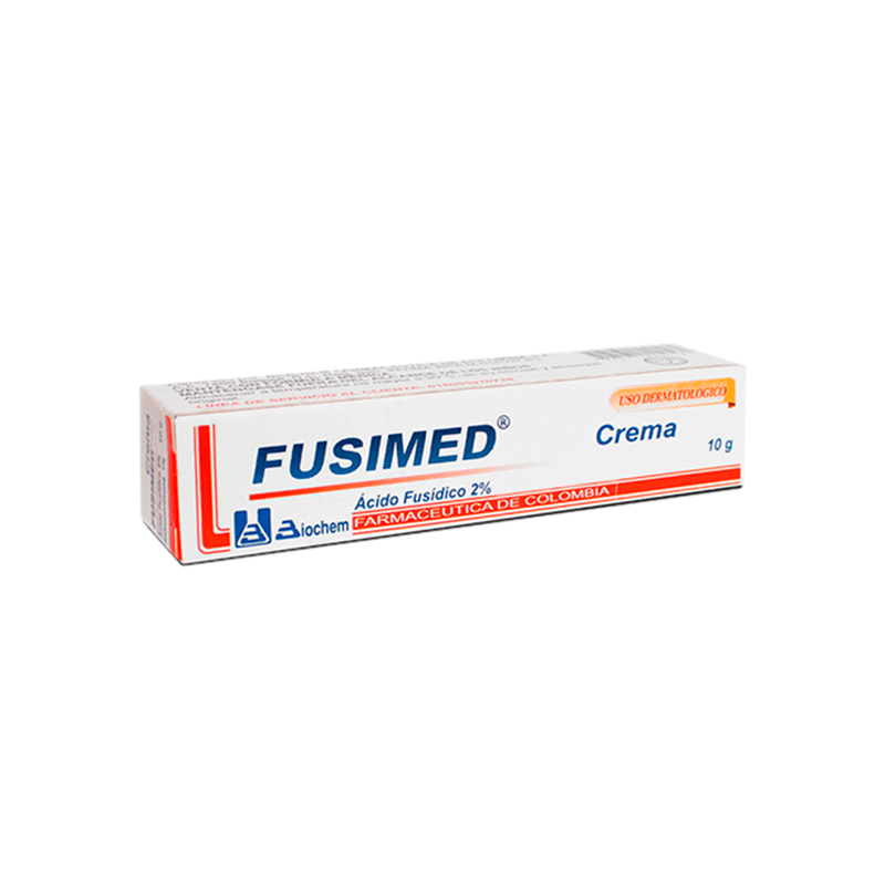 Fusimed Crema X 10 Gramos