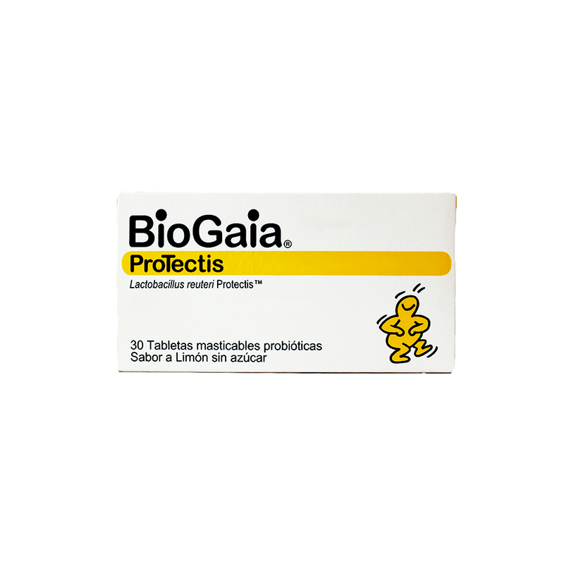 Biogaia Protectis X 30 Tabletas