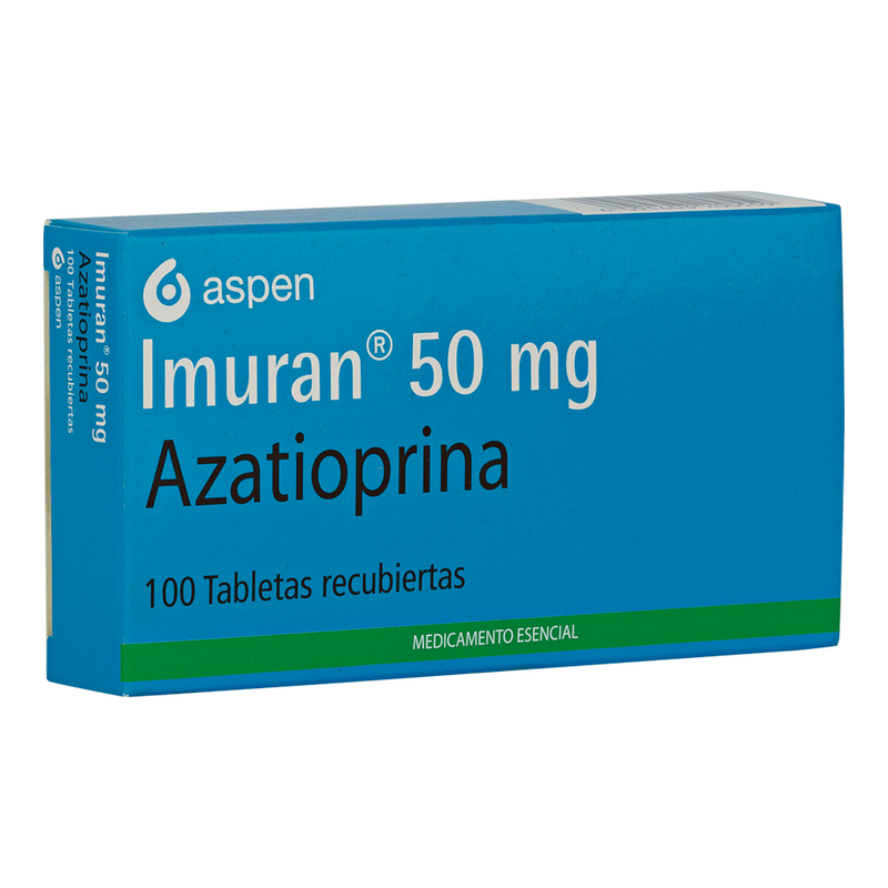 Imuran 50Mg X 100 Tabletas