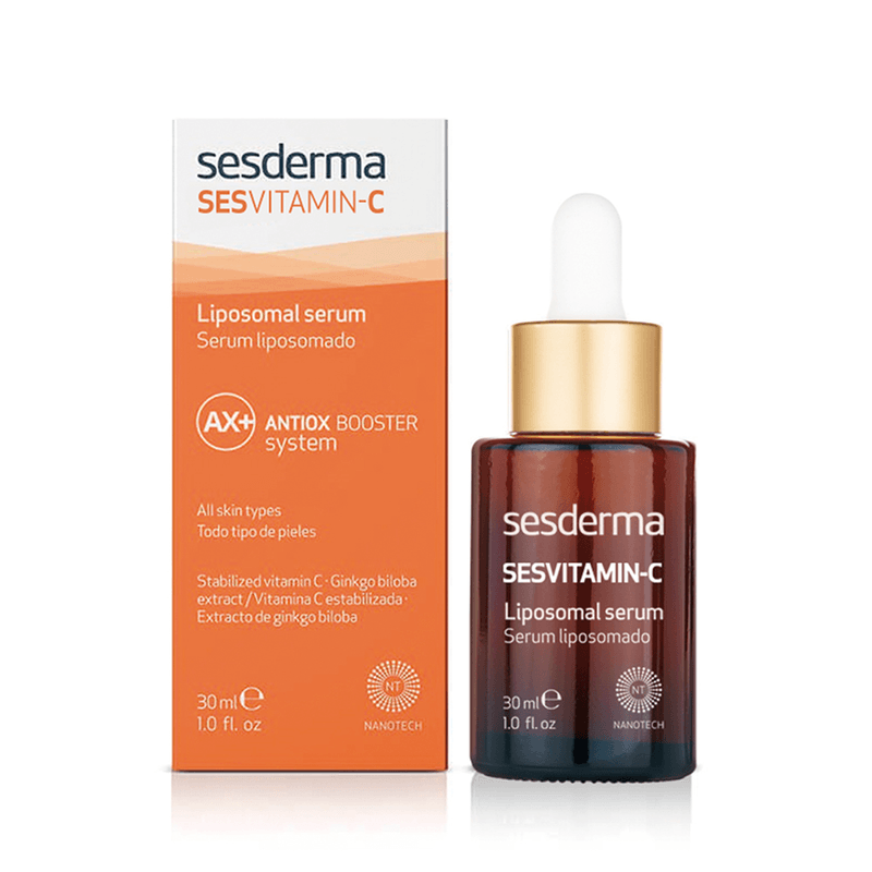 SES VITAMIN C LIPOSOMAL SERUM 30 ML