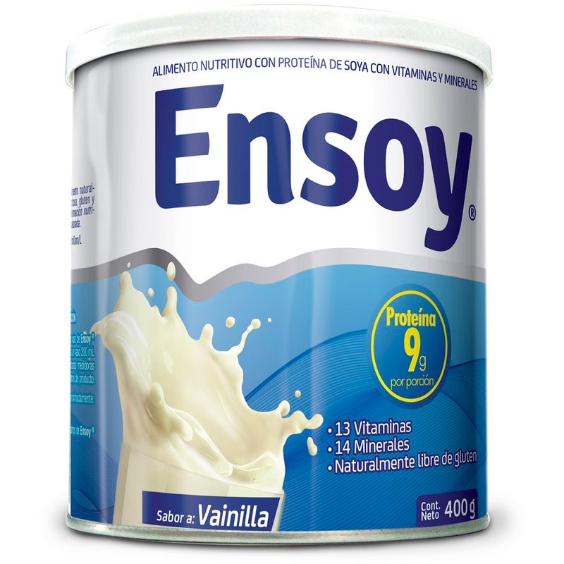 ENSOY VAINILLA 400 GR