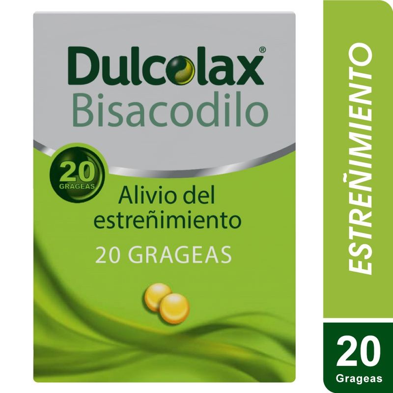 Dulcolax Caja X 20 Grageas