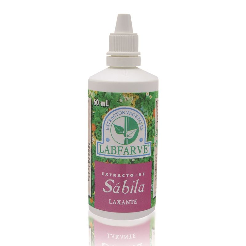 Solucion Oral Labfarve Sabila X 60Ml