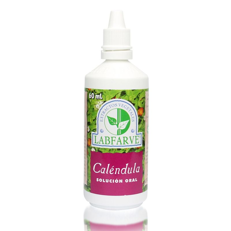 Solucion Oral Labfarve Calendula X 60Ml