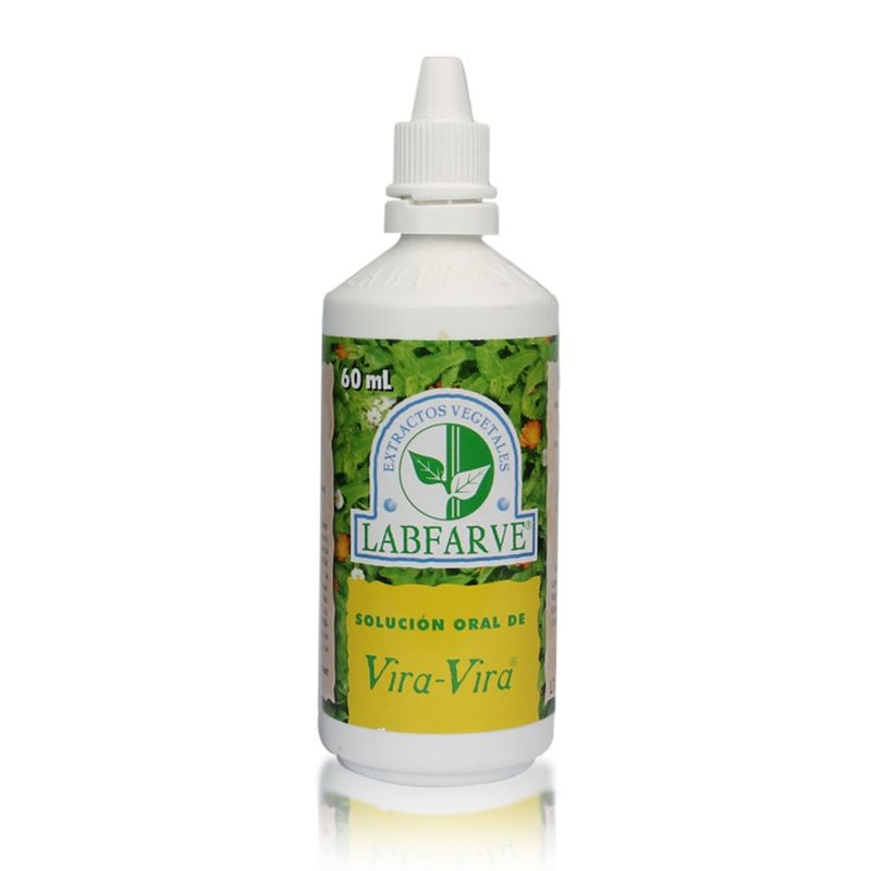 Solucion Oral Labfarve Vira Vira X 60Ml