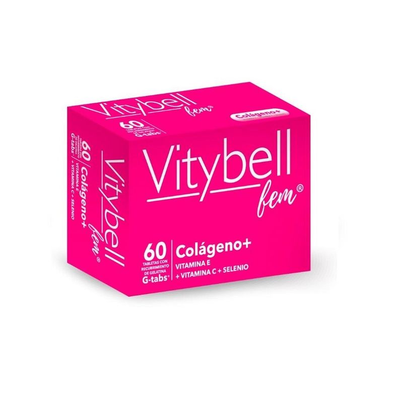 Vitybell Fem X 60 Tabletas Recubiertas