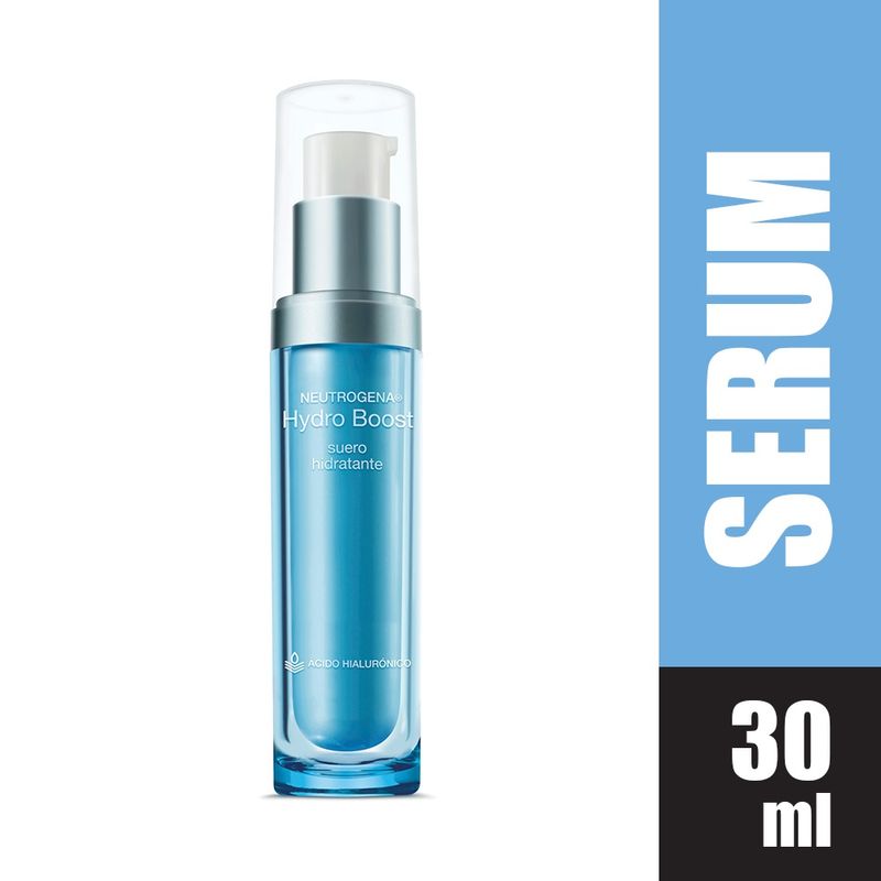 NEUTROGENA SERUM HYDRO BOOST 30 ML