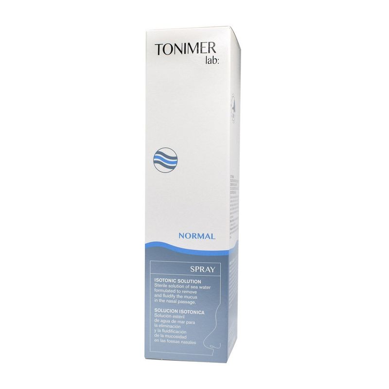 Tonimer Normal Solucion Nasal Spray X 125Ml