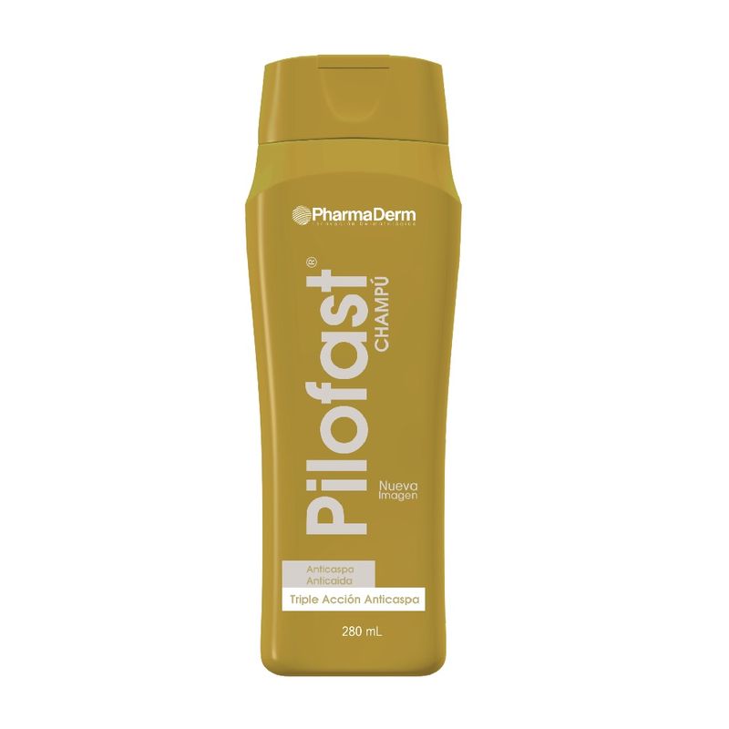 PILOFAST SHAMPOO ANTICASPA 280 ML