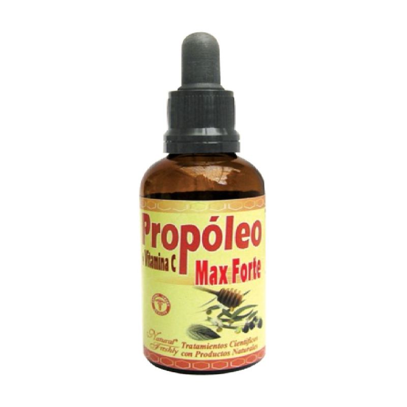 Propoleo+Vit C Max Forte Fra X 50 Ml