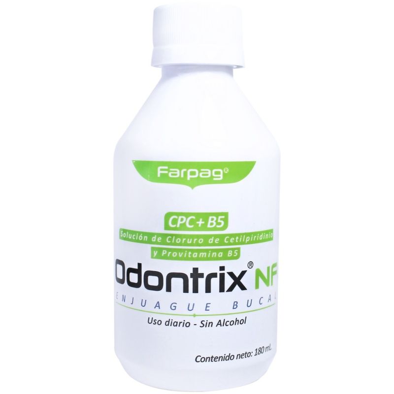 ODONTRIX NENJUAGUE BUCAL 180 ML