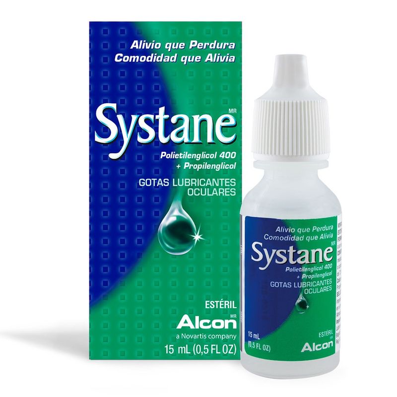 SYSTANE GOTAS 15 ML