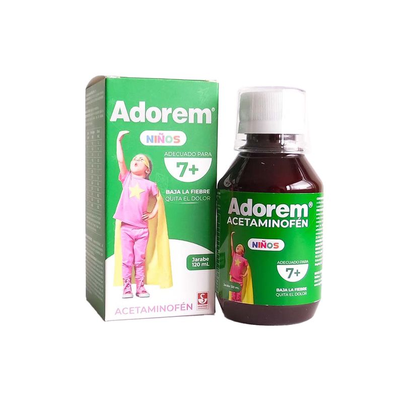 Adorem Jarabe 150Mg/5Ml X 120Ml