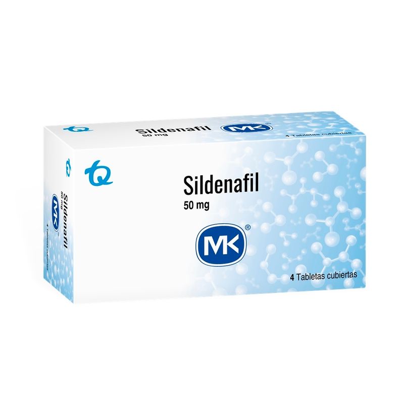 Sinfer 50 Mg Caja Con 4 Tabletas