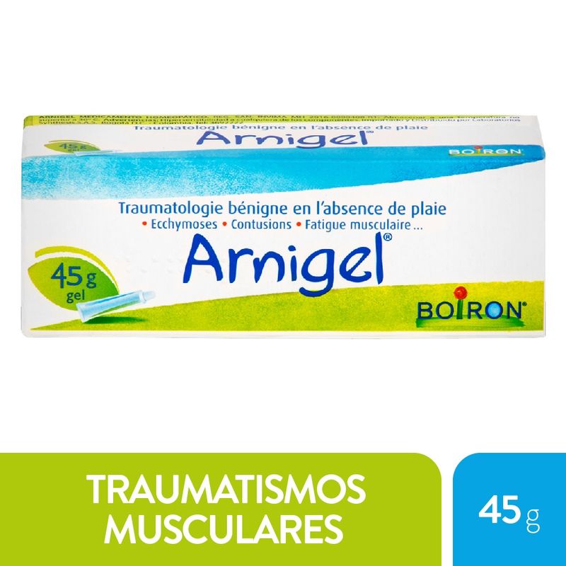 Arnigel Gel Topico X 45G