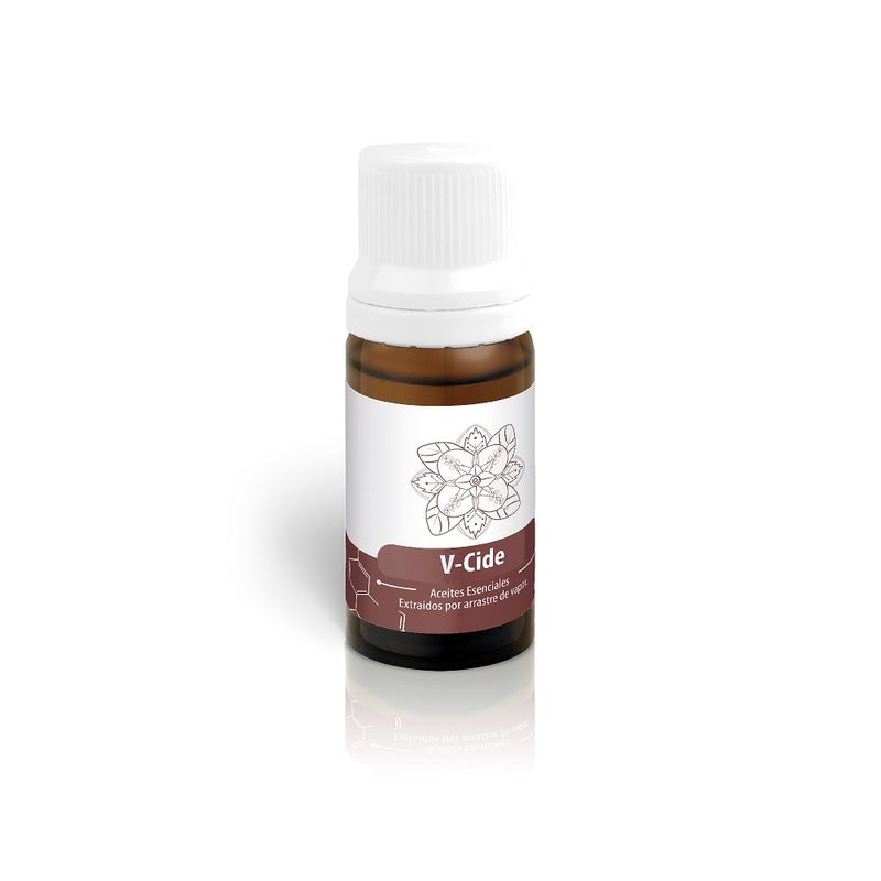 Aceite Esencial V-Cide X 9Ml