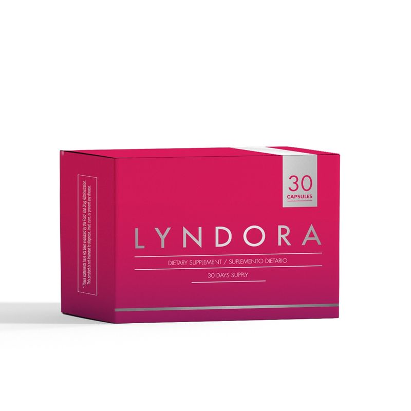 LYNDORA SUP.DIETA 30CAP