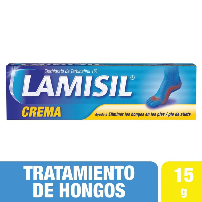 Lamisil 1% Crema X 15G