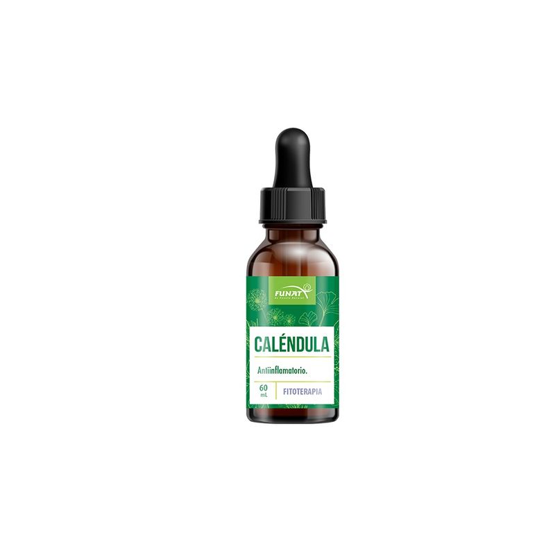 Calendula Funat Solucion Oral Gotas X 60ml