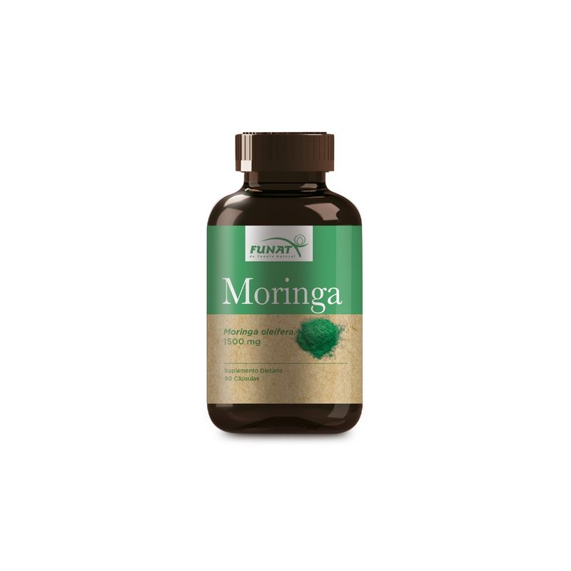 Moringa Funat 1500mg X 90 Capsulas