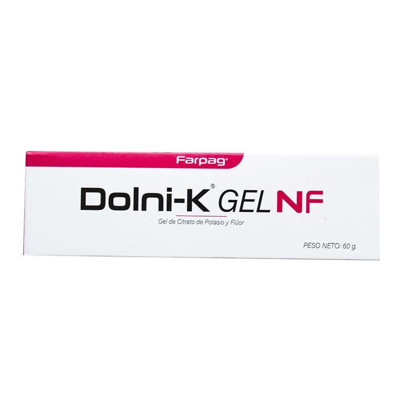 DOLNI-K GEL NF 60 GR