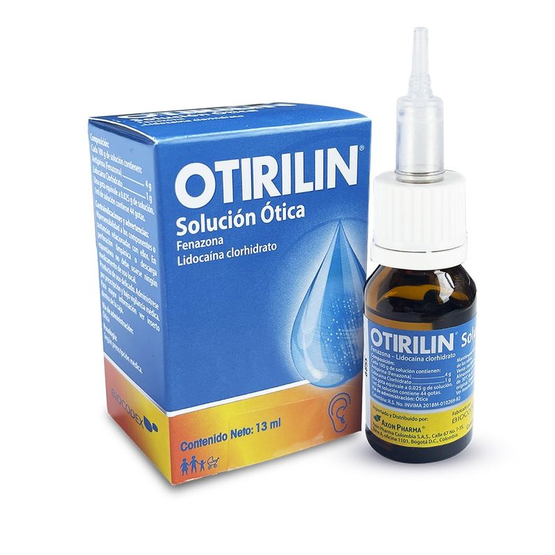 Otirilin Frasco X 15Ml