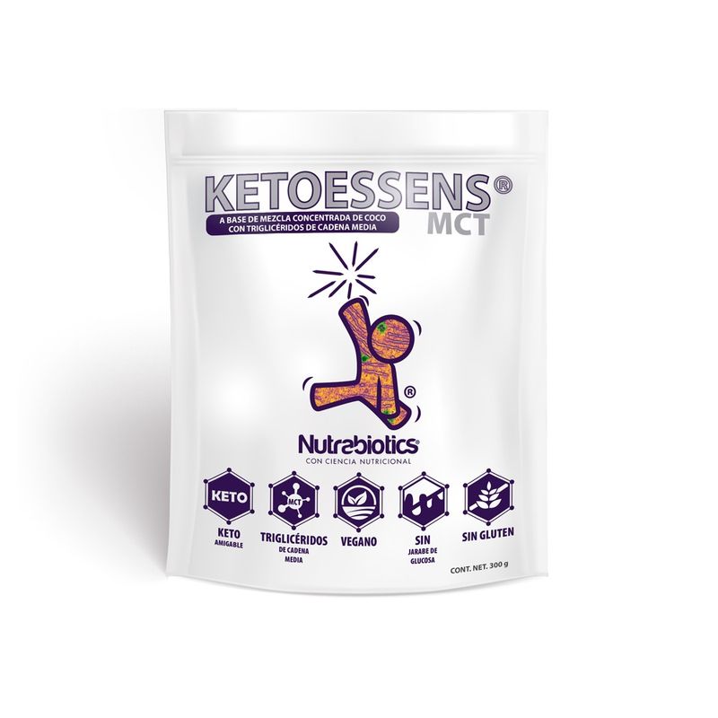 Ketoessens Mct X 300g