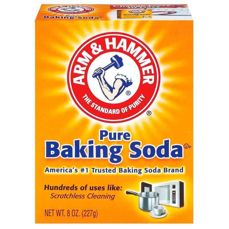 Pure Baking De Sosa Arm & Hammer X 227gr