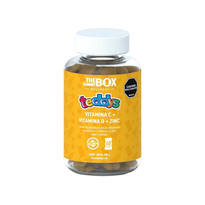 Active Immunity Kids The Gummy Box X 60und