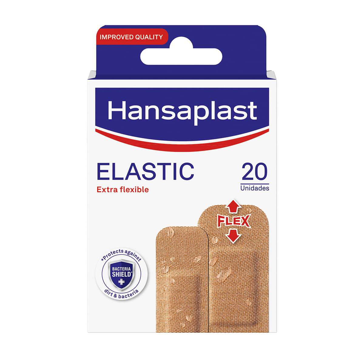 Hansaplast Curitas Elastic