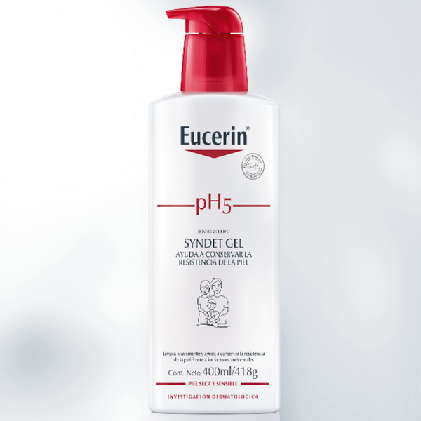 EUCERIN PH5 SYNDENT GEL 400 ML