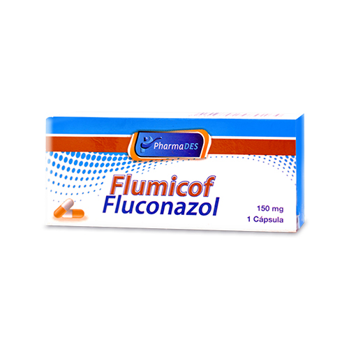 Flumico150 mg Caja Con 1 Cápsula
