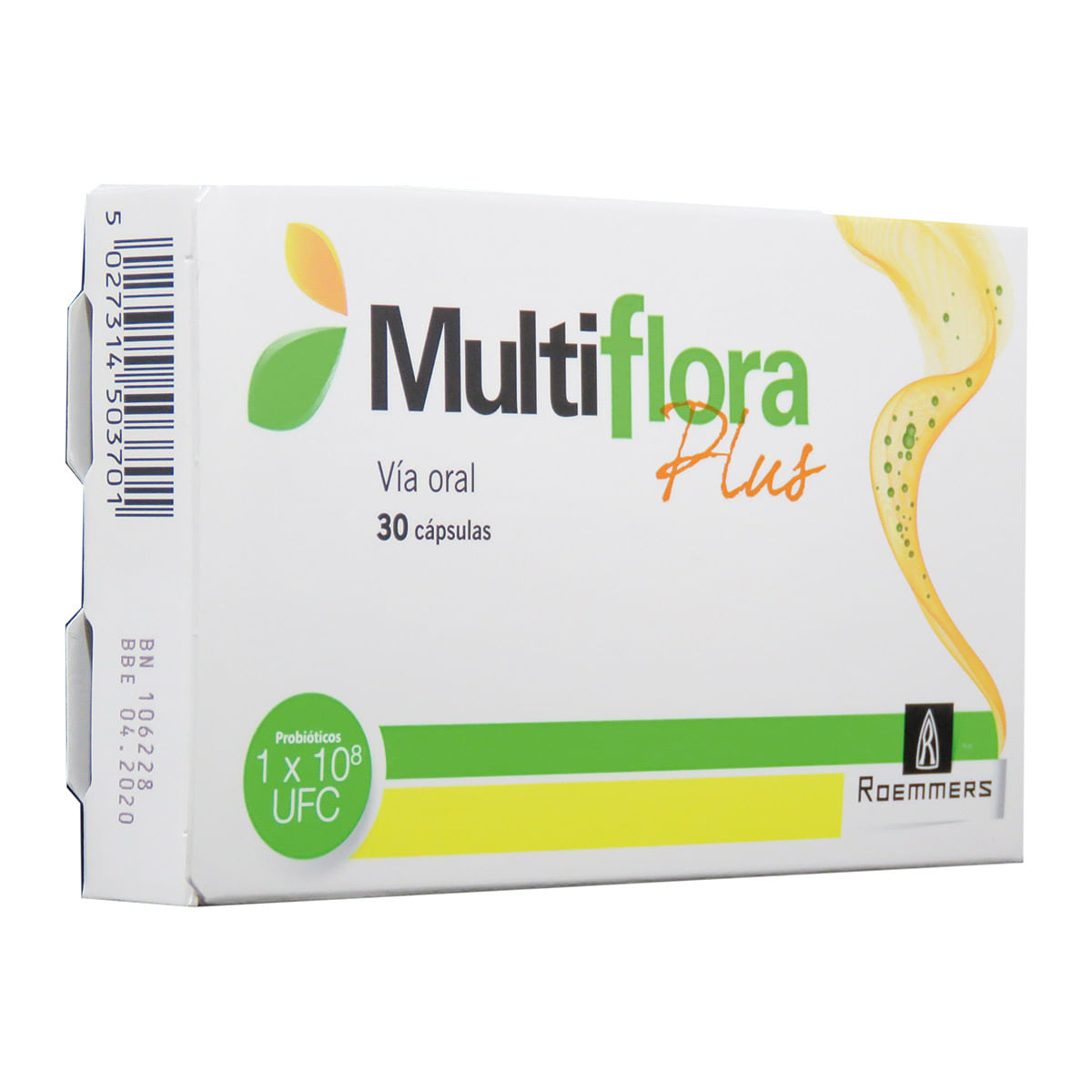 Multiflora Plus Cápsula