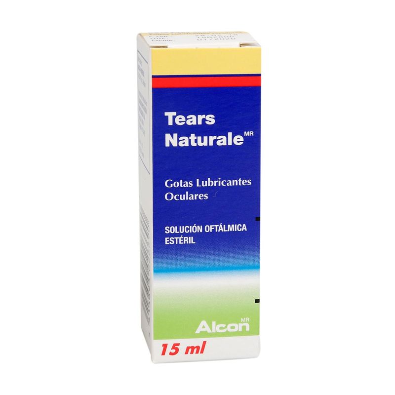 Clear Tears Solucion Oftlamica Frasco 5 Ml Rx