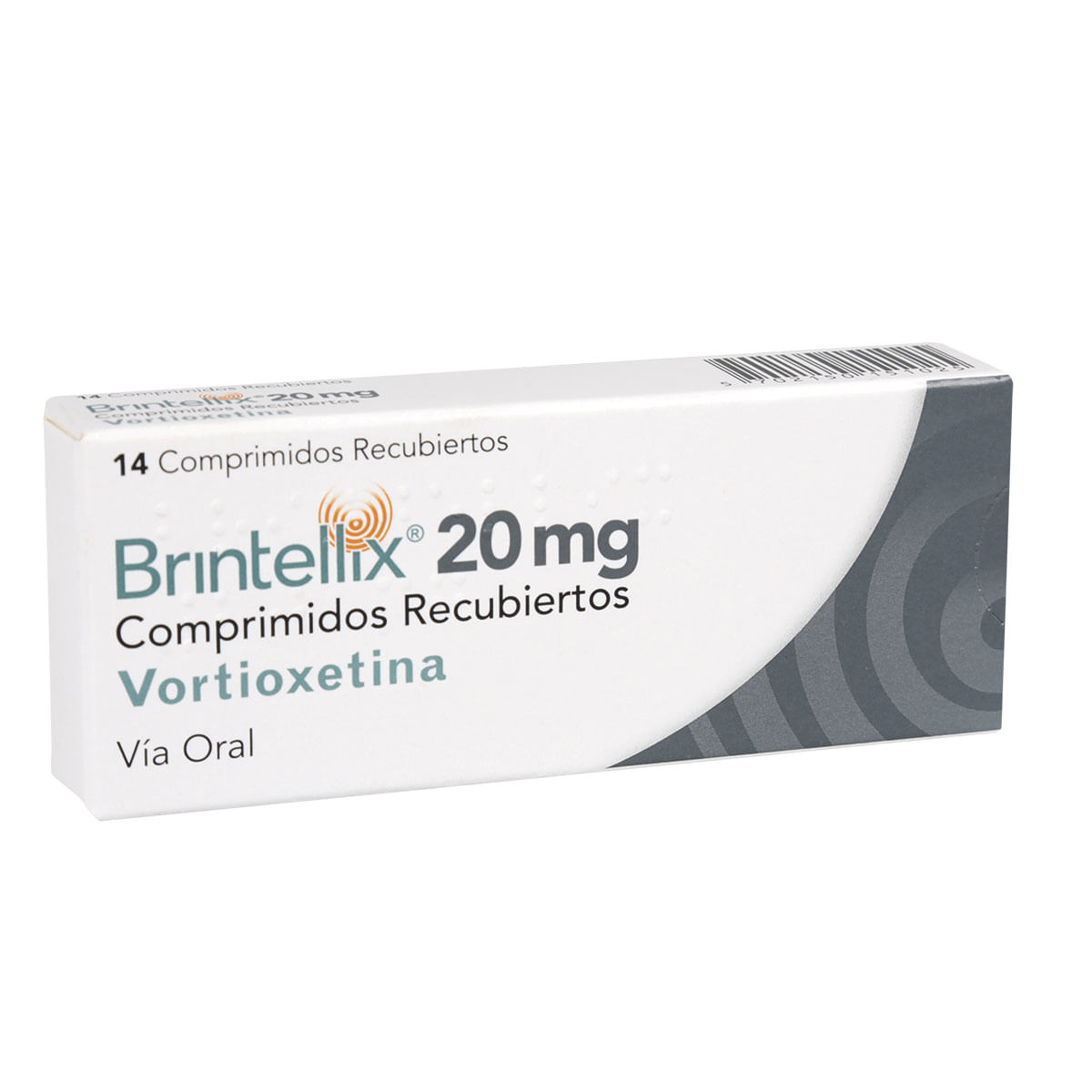 Brintellix 20 Mg 28 Tabletas