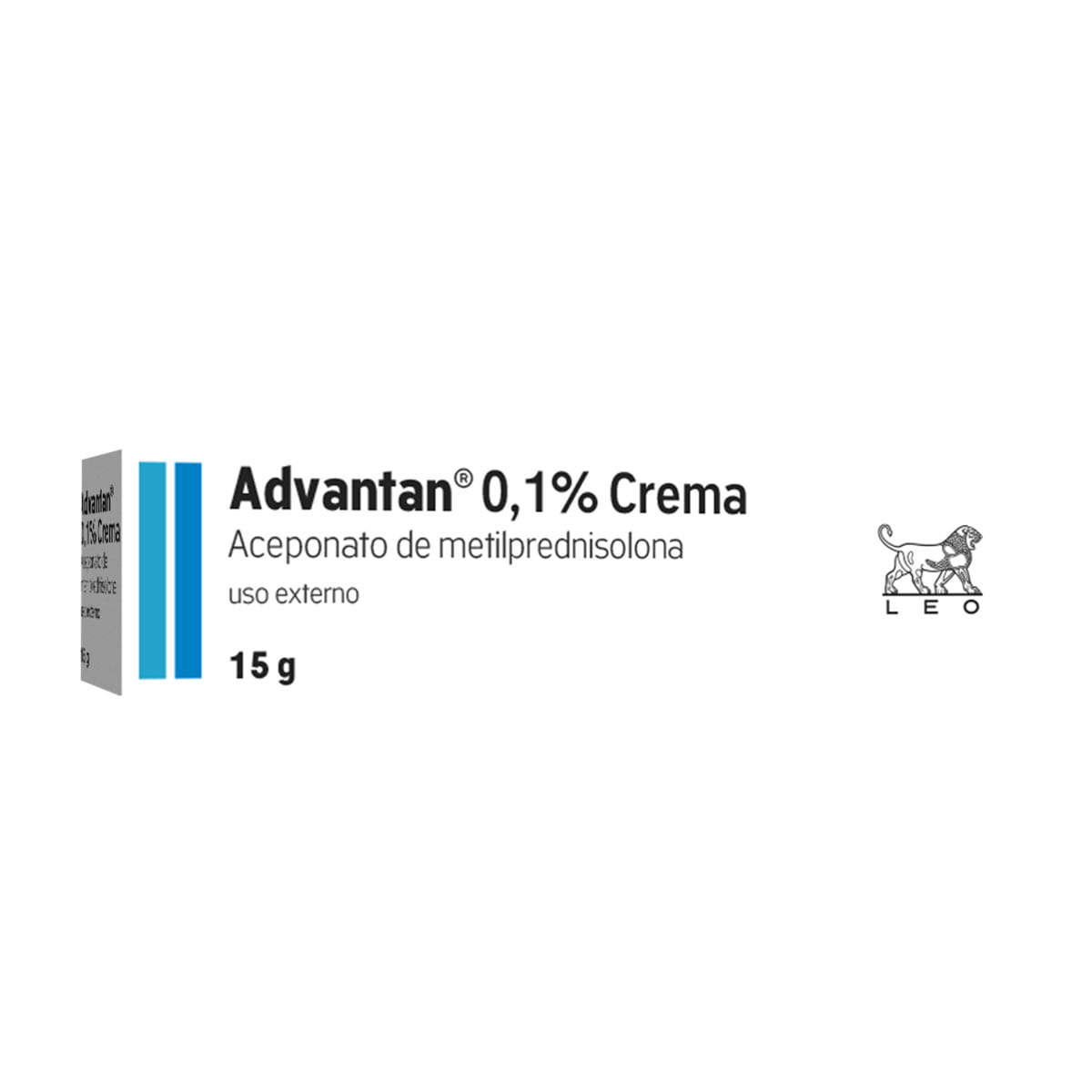 ADVANTAN 0.1% CREMA